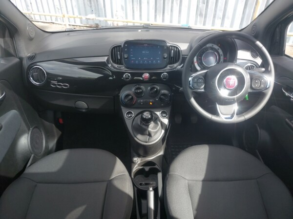 Used Fiat 500 2023 for sale - 76155709: Photo 2