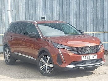 Used Peugeot 5008 2022 for sale - 78164028: Photo