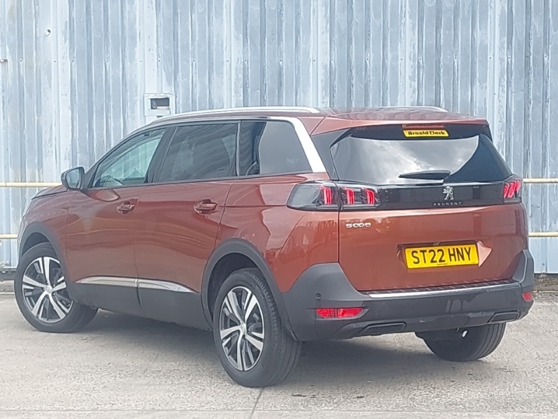 Used Peugeot 5008 2022 for sale - 78164028: Photo 3