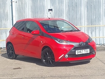 2017 - 1.0 VVT-i X-Style 5dr