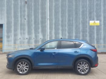 Used Mazda CX-5 2021 for sale - 79789966: Photo
