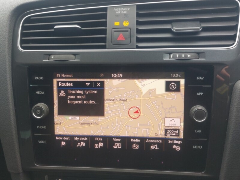 Used Volkswagen Golf 2020 for sale - 78164070: Photo 14