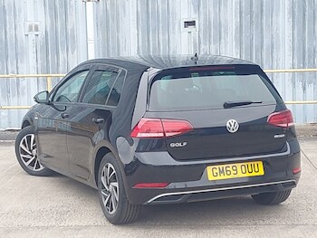 Used Volkswagen Golf 2020 for sale - 78164070: Photo