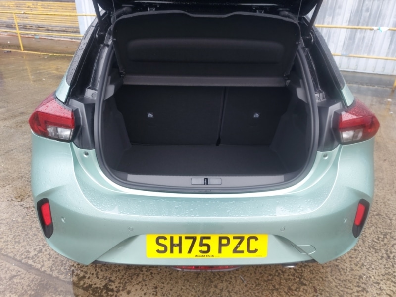 Used Vauxhall Corsa 2025 for sale - 77556123: Photo 8