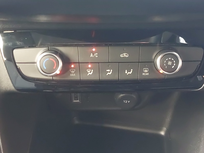 Used Vauxhall Corsa 2025 for sale - 77837919: Photo 11