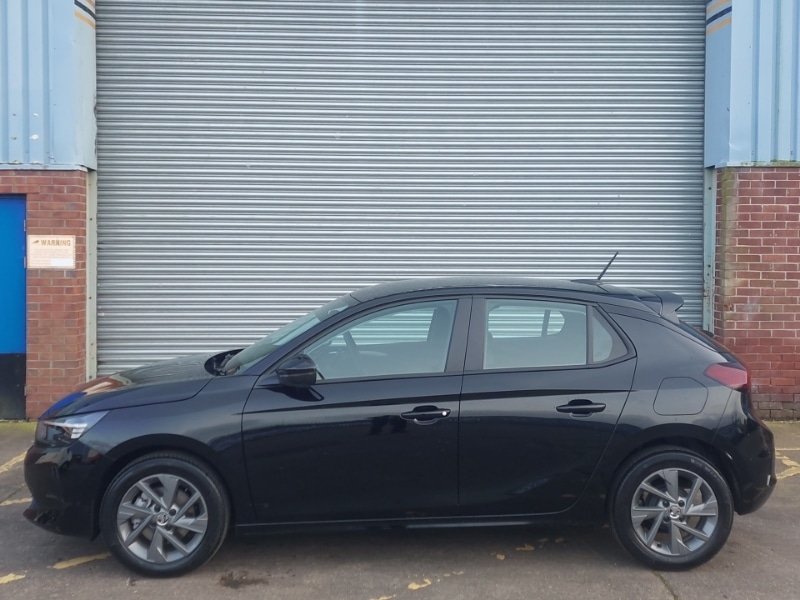 Used Vauxhall Corsa 2025 for sale - 77837919: Photo 4