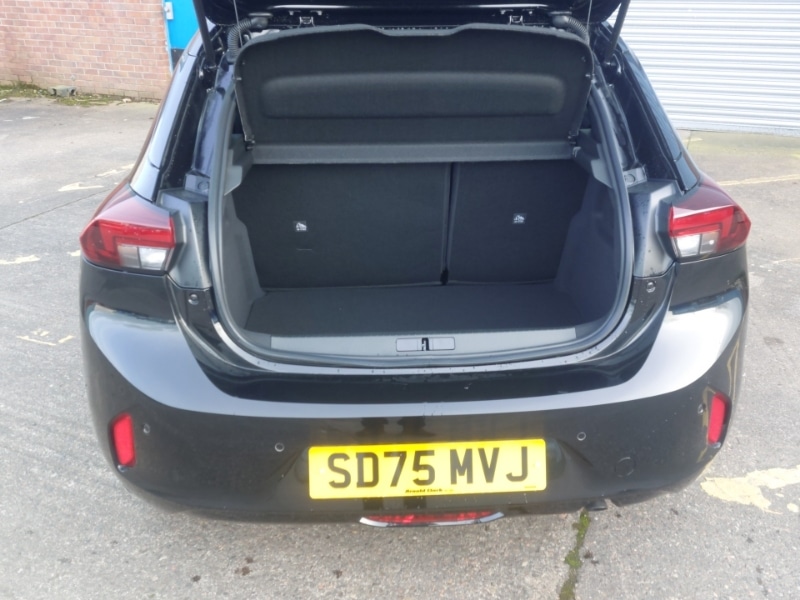 Used Vauxhall Corsa 2025 for sale - 77837919: Photo 8