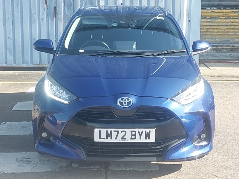 Used Toyota Yaris 2022 for sale - 77947624: Photo 19