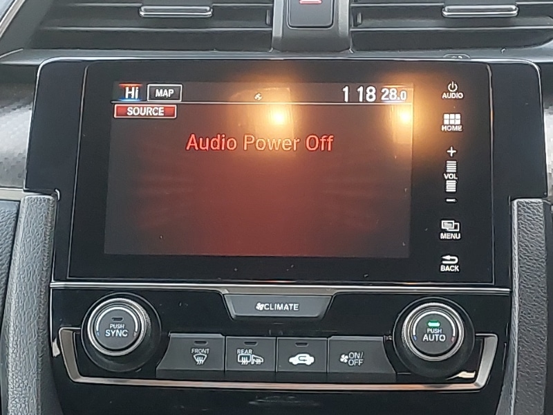 Used Honda Civic 2018 for sale - 76471581: Photo 10