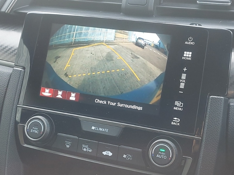 Used Honda Civic 2018 for sale - 76471581: Photo 13