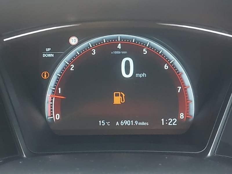 Used Honda Civic 2018 for sale - 76471581: Photo 15