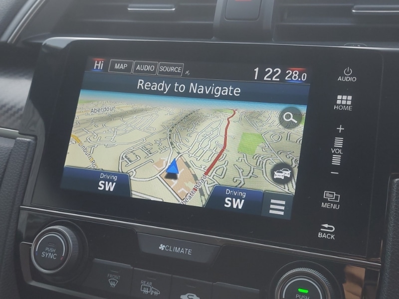 Used Honda Civic 2018 for sale - 76471581: Photo 16