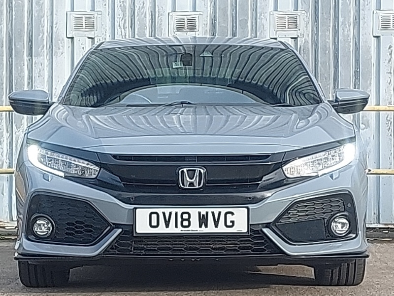 Used Honda Civic 2018 for sale - 76471581: Photo 19