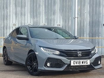 Used Honda Civic 2018 for sale - 76471581: Photo