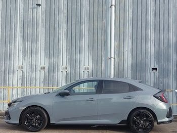 Used Honda Civic 2018 for sale - 76471581: Photo