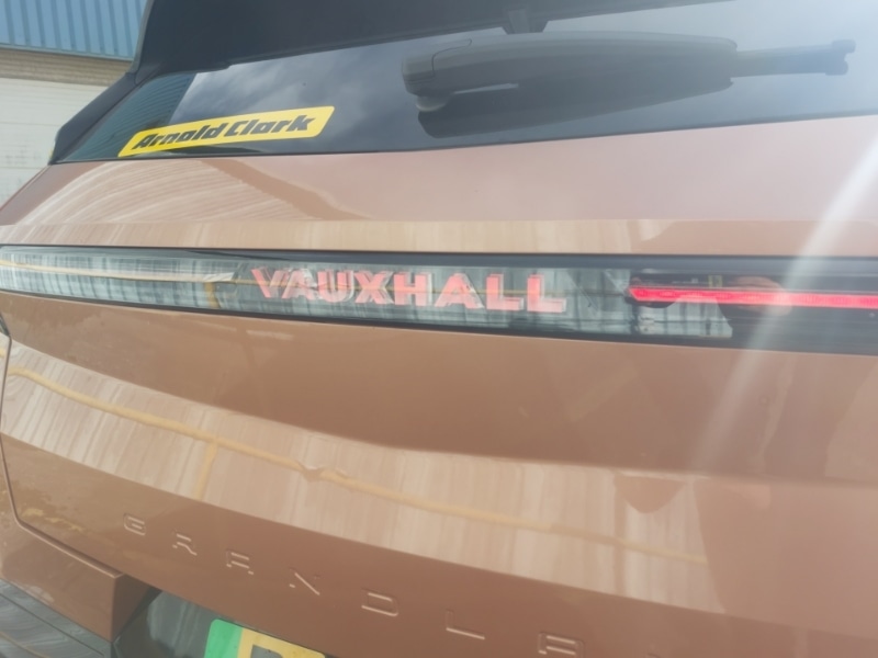 Used Vauxhall Grandland 2024 for sale - 78147104: Photo 12