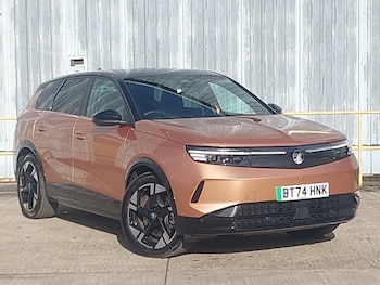 Used Vauxhall Grandland 2024 for sale - 78147104: Photo