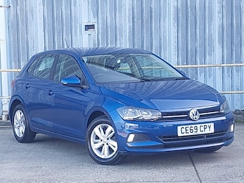 Used Volkswagen Polo 2019 for sale - 77756131: Photo