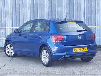 Used Volkswagen Polo 2019 for sale - 77756131: Photo