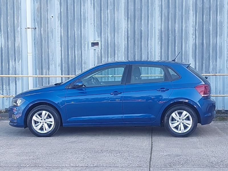 Used Volkswagen Polo 2019 for sale - 77756131: Photo 4