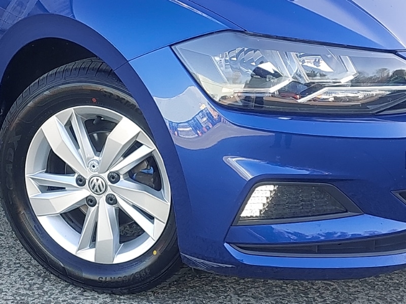 Used Volkswagen Polo 2019 for sale - 77756131: Photo 9