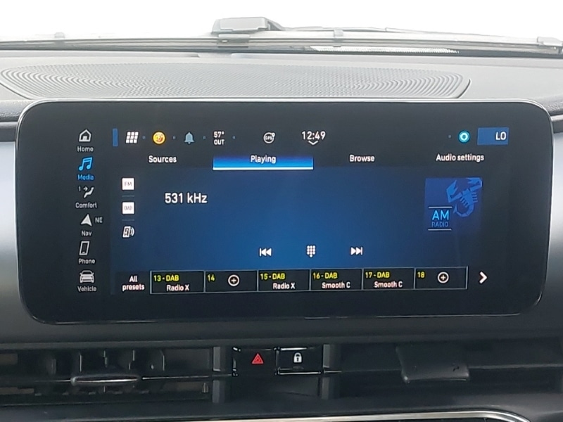 Used Abarth 500 2025 for sale - 76464854: Photo 10