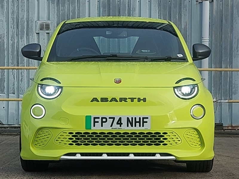 Used Abarth 500 2025 for sale - 76464854: Photo 19