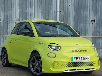 Used Abarth 500 2025 for sale - 76464854: Photo