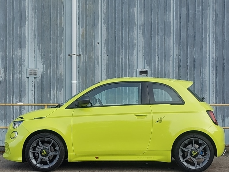 Used Abarth 500 2025 for sale - 76464854: Photo 4