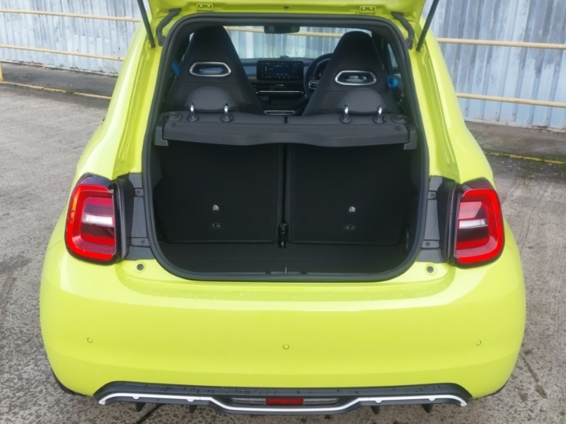 Used Abarth 500 2025 for sale - 76464854: Photo 8