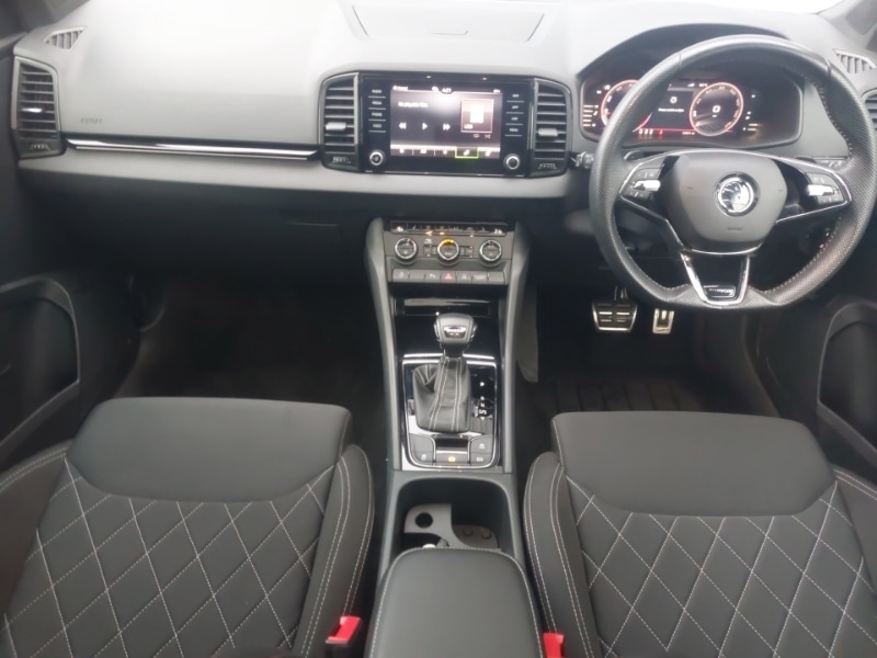 Used Skoda Karoq 2023 for sale - 77495416: Photo 2