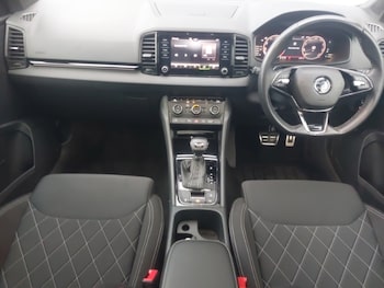 Used Skoda Karoq 2023 for sale - 77495416: Photo