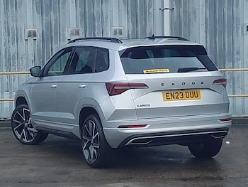 Used Skoda Karoq 2023 for sale - 77495416: Photo