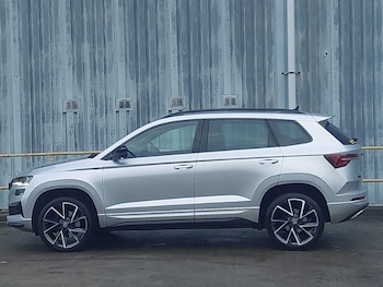 Used Skoda Karoq 2023 for sale - 77495416: Photo