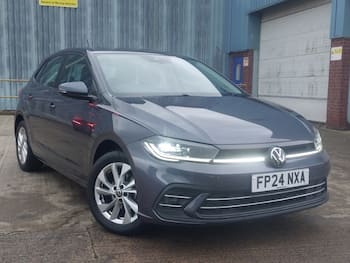 Used Volkswagen Polo 2024 for sale - 79768512: Photo