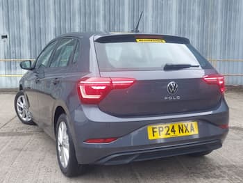 Used Volkswagen Polo 2024 for sale - 79768512: Photo