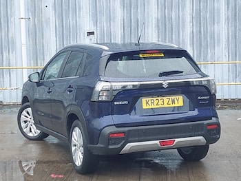 Used Suzuki SX4 S-Cross 2023 for sale - 79420238: Photo