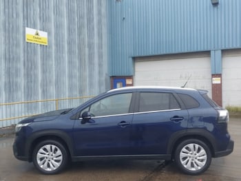 Used Suzuki SX4 S-Cross 2023 for sale - 79420238: Photo