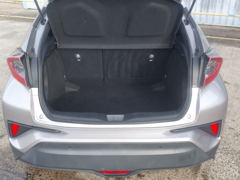 Used Toyota C-HR 2019 for sale - 77114476: Photo 8