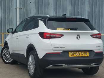Used Vauxhall Grandland X 2020 for sale - 74919860: Photo