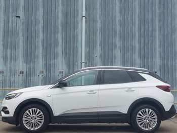 Used Vauxhall Grandland X 2020 for sale - 74919860: Photo