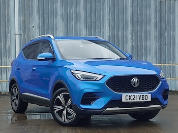 MG MG ZS feature image
