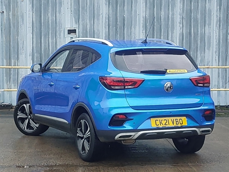 Used MG MG ZS 2021 for sale - 77051153: Photo 3