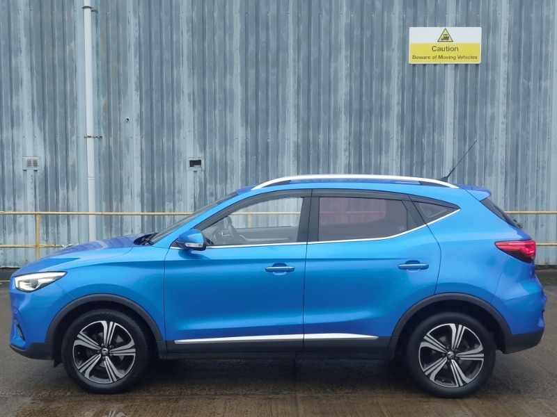 Used MG MG ZS 2021 for sale - 77051153: Photo 4