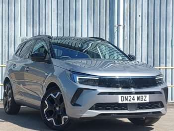 2024 - 1.2 Turbo Ultimate 5dr