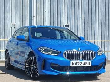 2022 - 118i [136] M Sport 5dr Step Auto [LCP]
