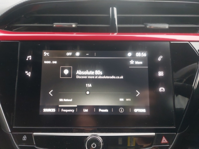 Used Vauxhall Corsa 2023 for sale - 77837946: Photo 19