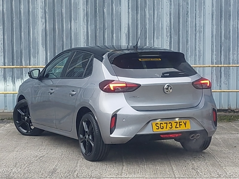 Used Vauxhall Corsa 2023 for sale - 77837946: Photo 3