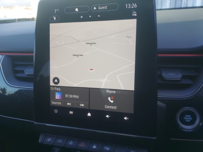 Used Renault Arkana 2022 for sale - 77623256: Photo 10