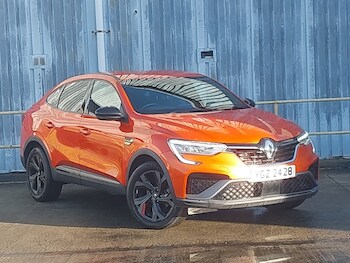 Used Renault Arkana 2022 for sale - 77623256: Photo